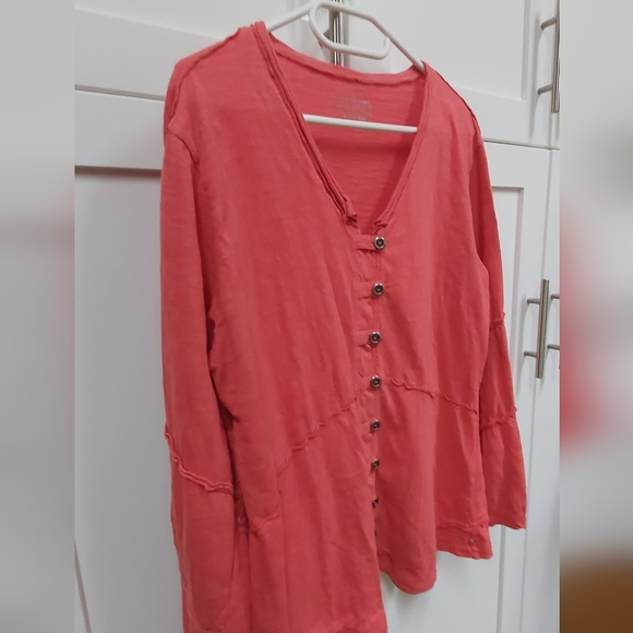 Neon Buddha top - Picture 2 of 7